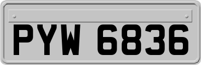 PYW6836