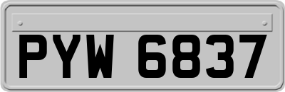 PYW6837