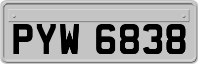 PYW6838