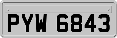 PYW6843