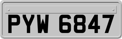 PYW6847