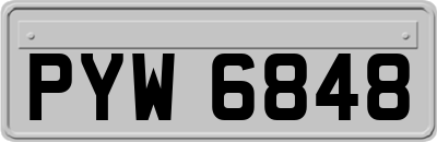 PYW6848