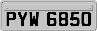 PYW6850