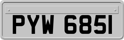 PYW6851