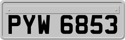 PYW6853