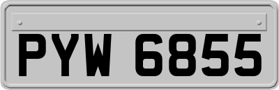 PYW6855