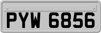 PYW6856