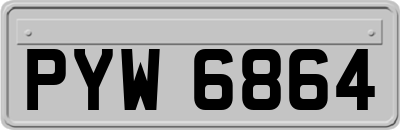PYW6864