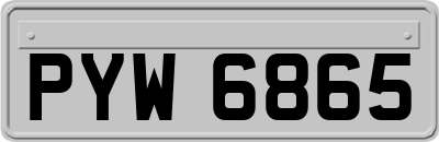 PYW6865