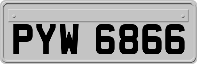 PYW6866