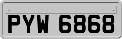 PYW6868