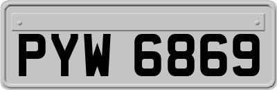 PYW6869