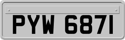 PYW6871