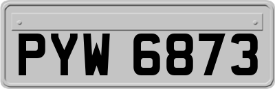 PYW6873