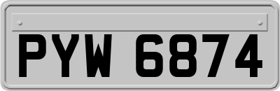 PYW6874