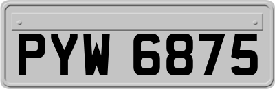 PYW6875