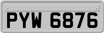 PYW6876