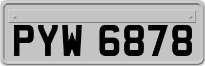 PYW6878
