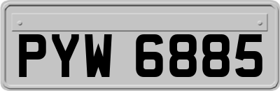 PYW6885