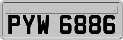 PYW6886