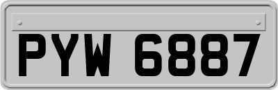 PYW6887