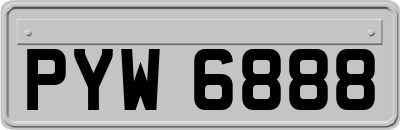 PYW6888