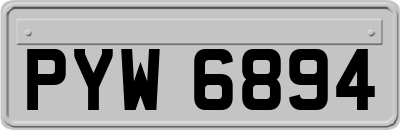 PYW6894
