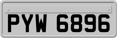 PYW6896