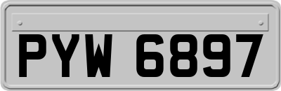 PYW6897