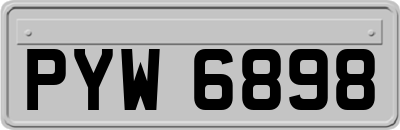 PYW6898