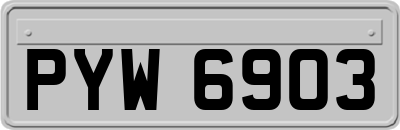 PYW6903