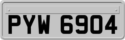 PYW6904