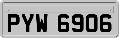 PYW6906