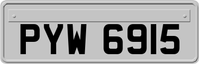 PYW6915