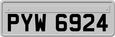 PYW6924