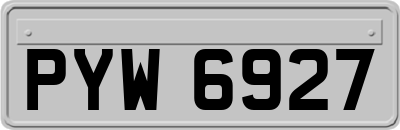 PYW6927