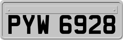 PYW6928