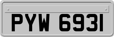 PYW6931