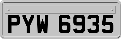 PYW6935