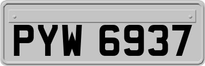 PYW6937