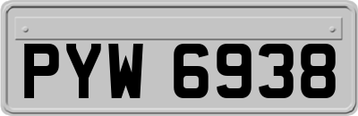 PYW6938