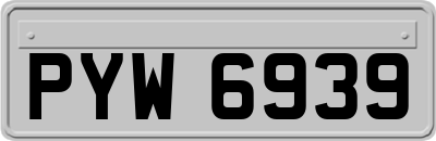 PYW6939
