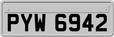 PYW6942