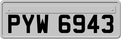 PYW6943