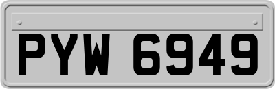 PYW6949