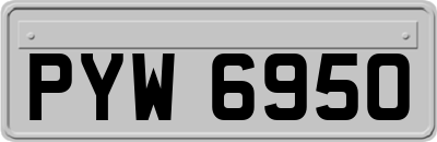 PYW6950