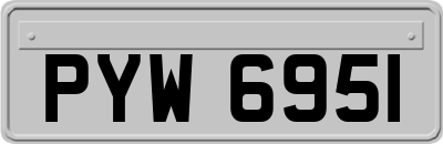 PYW6951