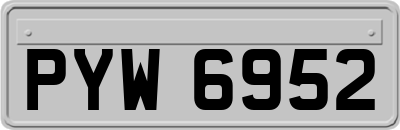 PYW6952