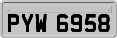PYW6958