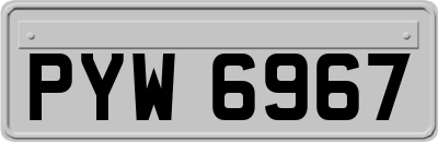PYW6967